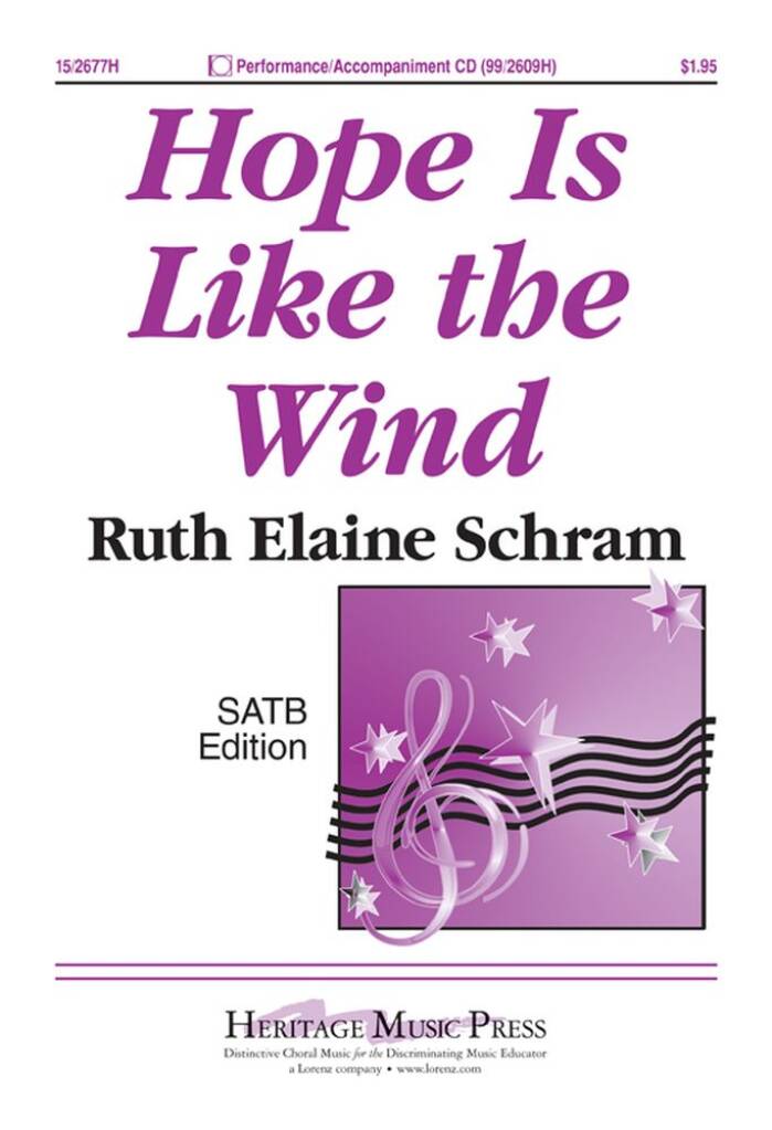Hope Is Like The Wind